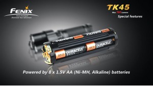Fenix TK45 Fenix TK45